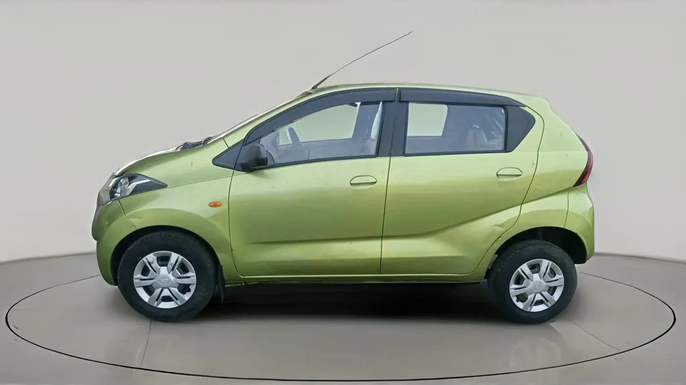 2016 Datsun Redi Go S, Petrol, Manual, 41,194 km, exterior
