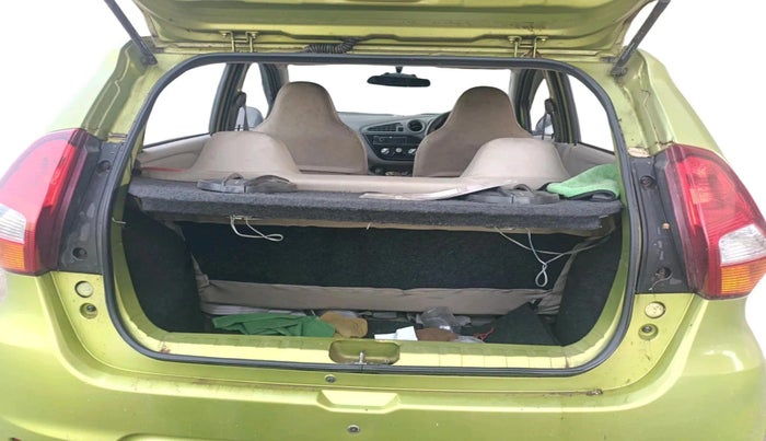 2016 Datsun Redi Go S, Petrol, Manual, 41,194 km, exterior