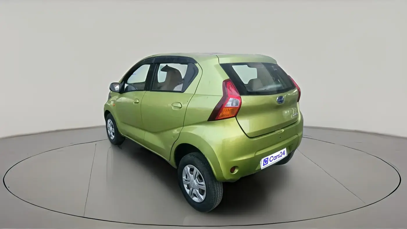 2016 Datsun Redi Go S, Petrol, Manual, 41,194 km, exterior