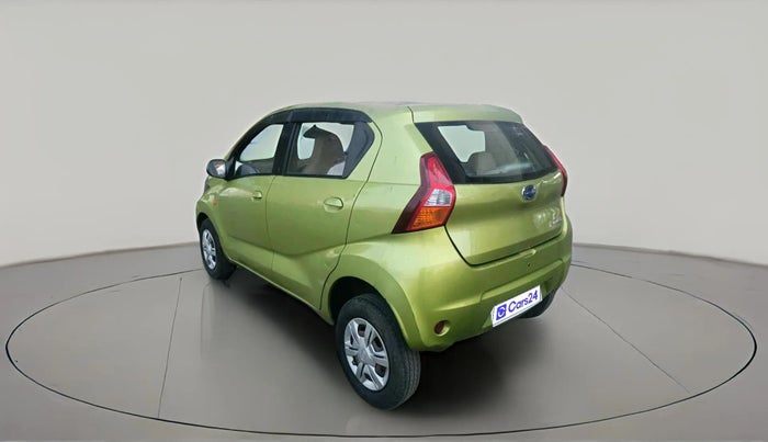 2016 Datsun Redi Go S, Petrol, Manual, 41,194 km, exterior