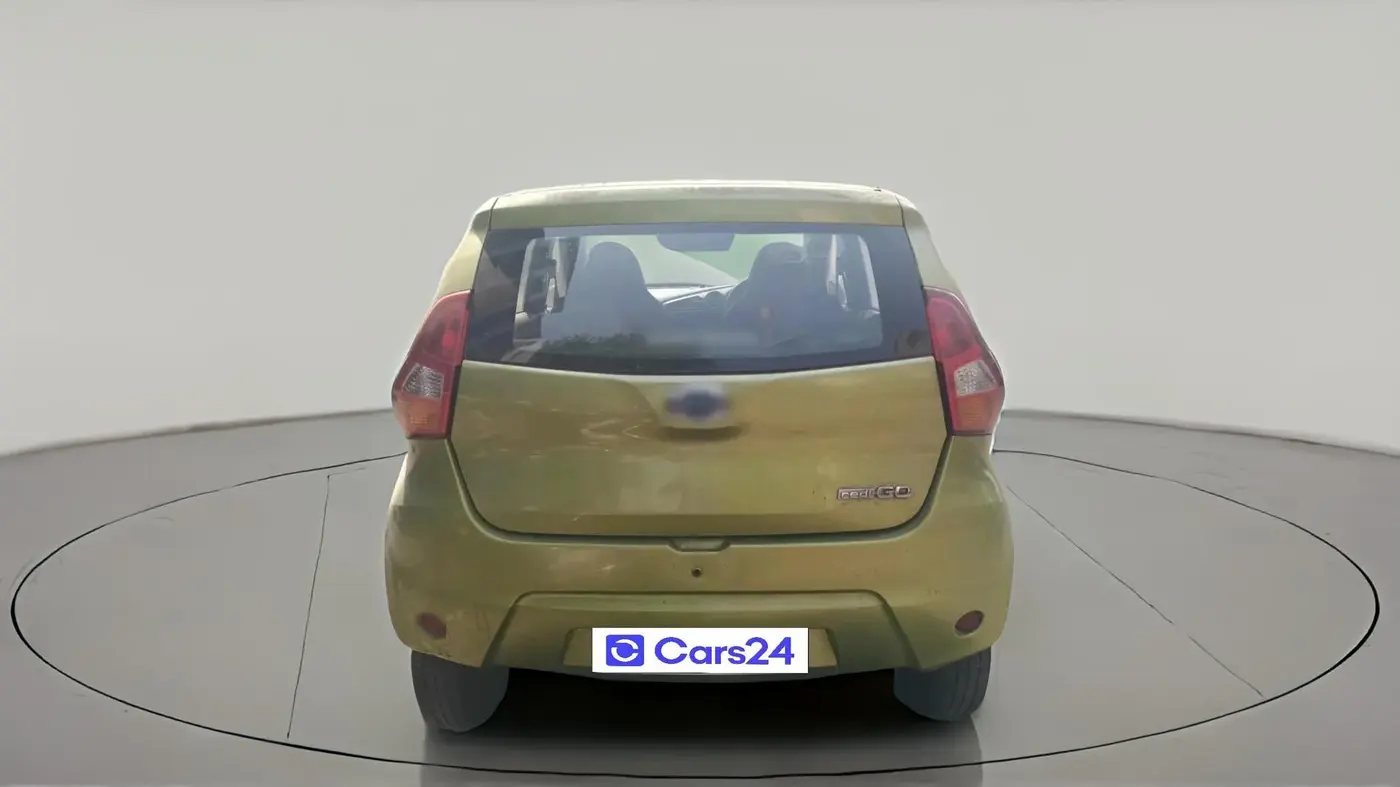 2016 Datsun Redi Go S, Petrol, Manual, 41,194 km, exterior