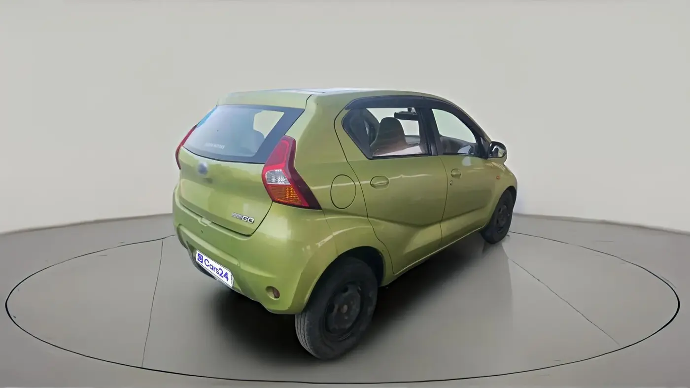 2016 Datsun Redi Go S, Petrol, Manual, 41,194 km, exterior