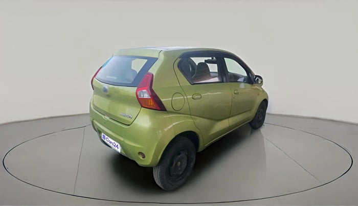 2016 Datsun Redi Go S, Petrol, Manual, 41,194 km, exterior