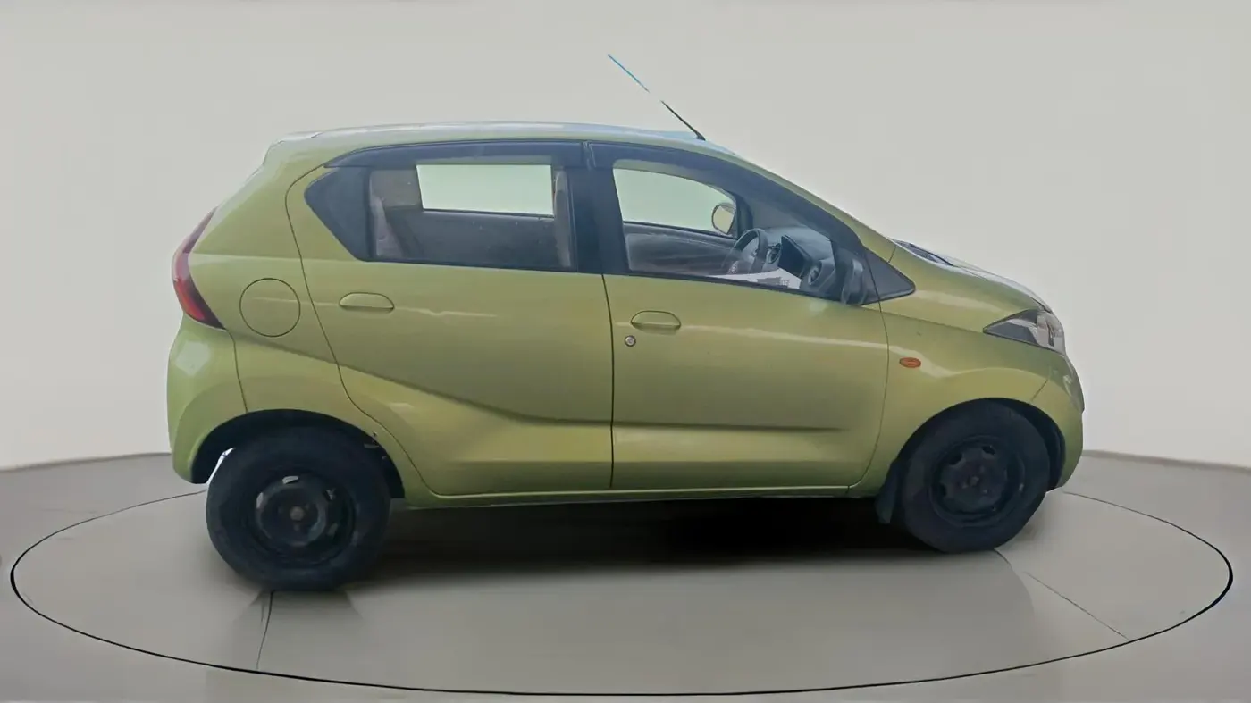 2016 Datsun Redi Go S, Petrol, Manual, 41,194 km, exterior