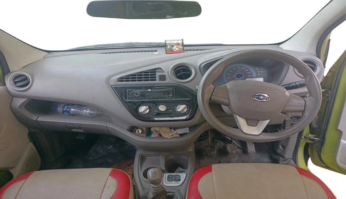 2016 Datsun Redi Go S, Petrol, Manual, 41,194 km, interior