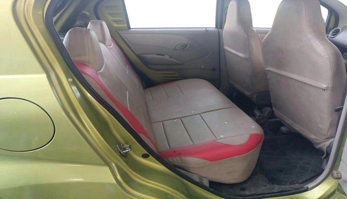 2016 Datsun Redi Go S, Petrol, Manual, 41,194 km, interior