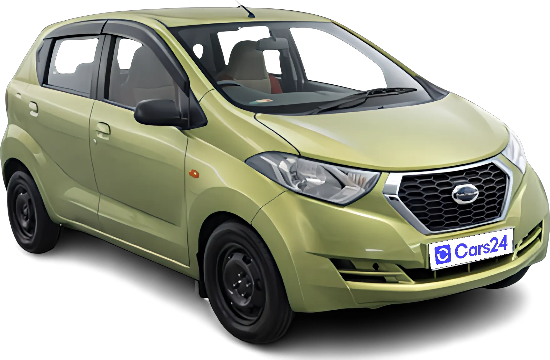 2016 Datsun Redi Go - Hatchback - Petrol - Manual - ₹1.07 lakh