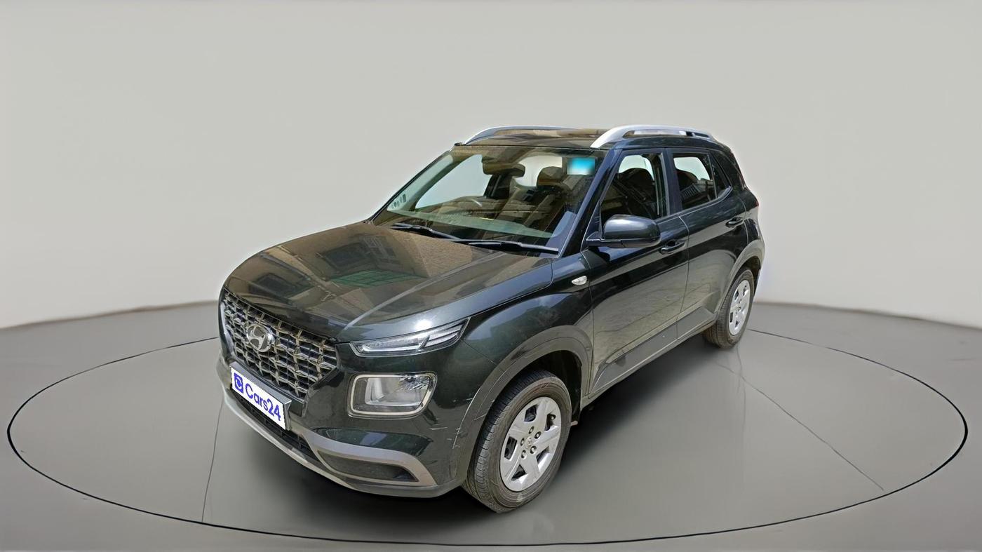 2020 Hyundai VENUE S 1.0 TURBO DCT, Petrol, Automatic, 69,661 km, exterior