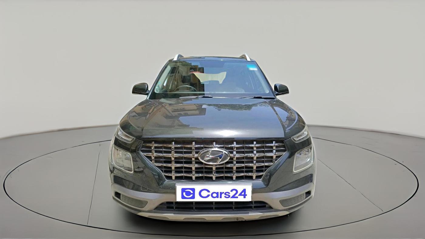 2020 Hyundai VENUE S 1.0 TURBO DCT, Petrol, Automatic, 69,661 km, exterior