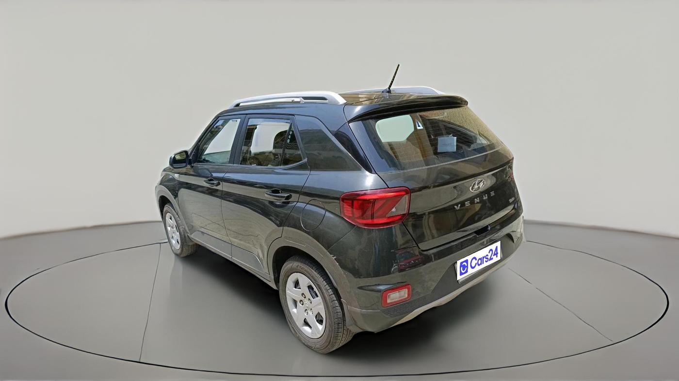 2020 Hyundai VENUE S 1.0 TURBO DCT, Petrol, Automatic, 69,661 km, exterior