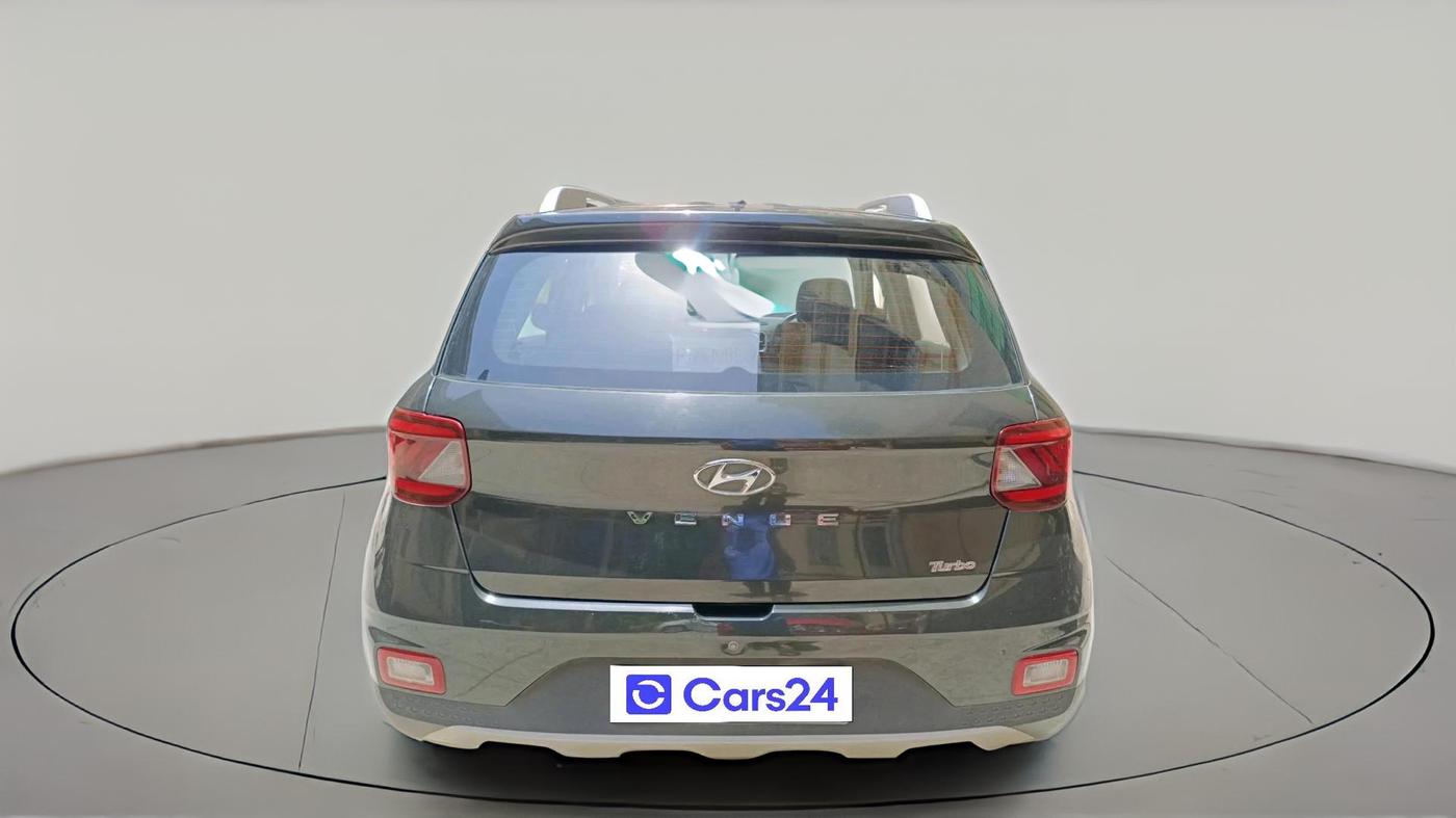 2020 Hyundai VENUE S 1.0 TURBO DCT, Petrol, Automatic, 69,661 km, exterior