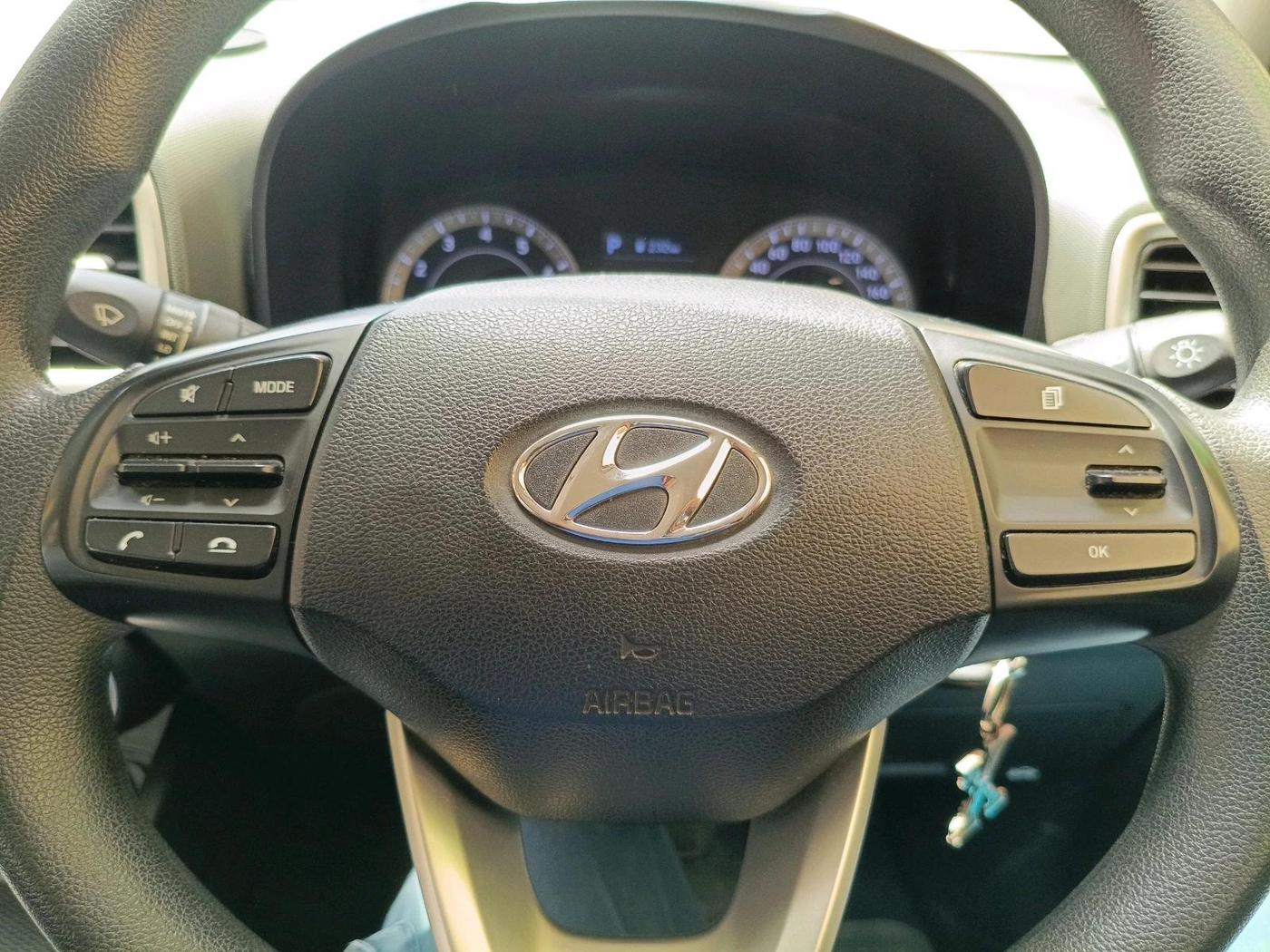 2020 Hyundai VENUE S 1.0 TURBO DCT, Petrol, Automatic, 69,661 km, interior