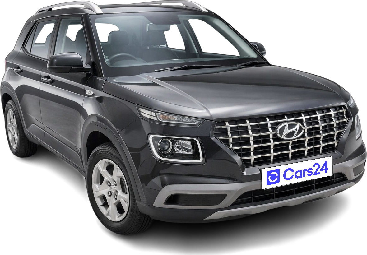 2020 Hyundai VENUE - SUV - Petrol - Automatic - ₹6.00 lakh