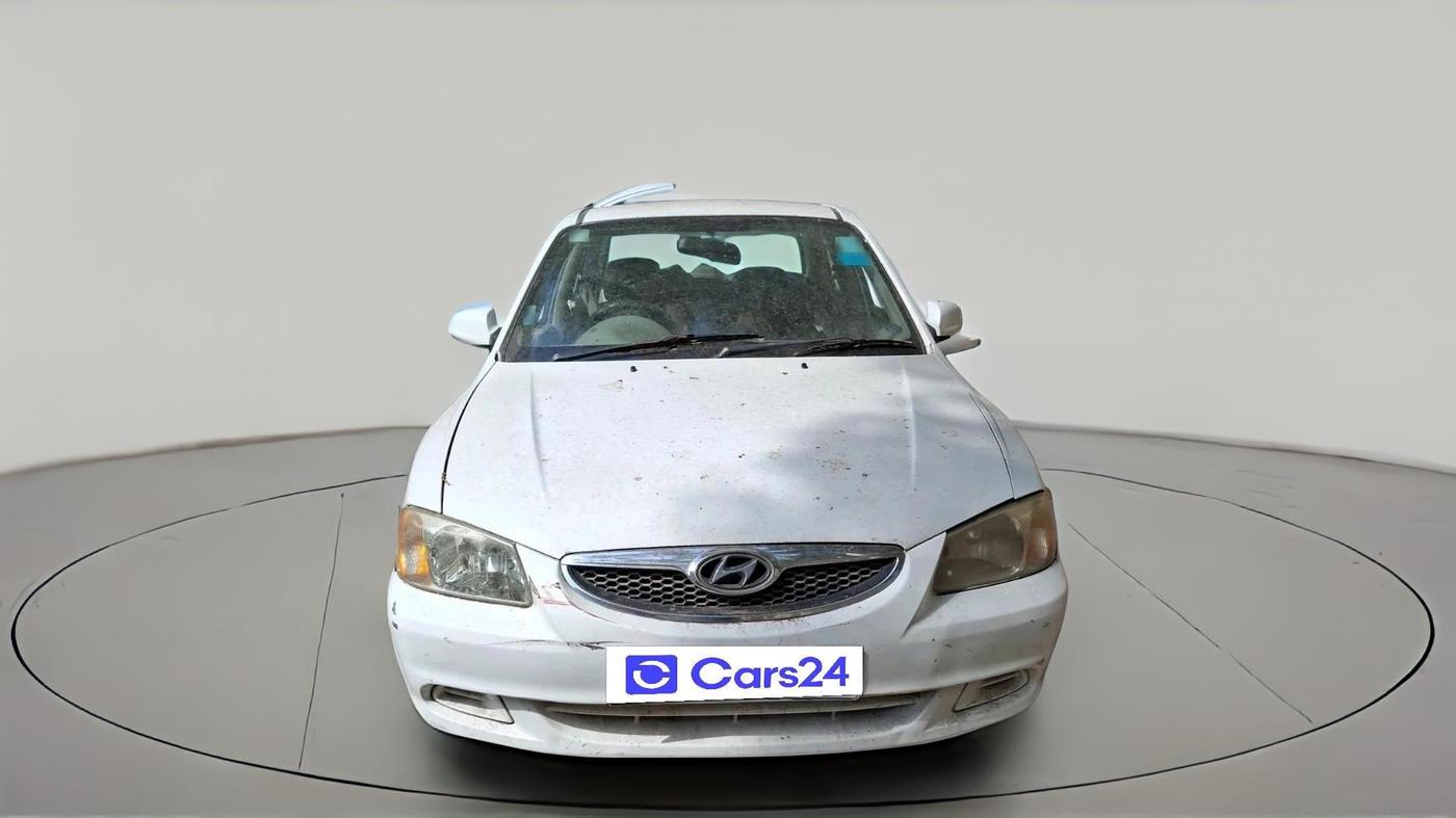2011 Hyundai Accent GLE, Petrol, Manual, 40,415 km, exterior