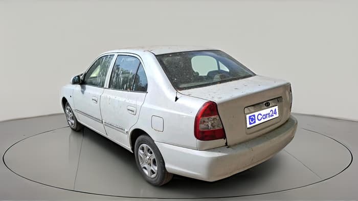 2011 Hyundai Accent GLE, Petrol, Manual, 40,415 km, exterior