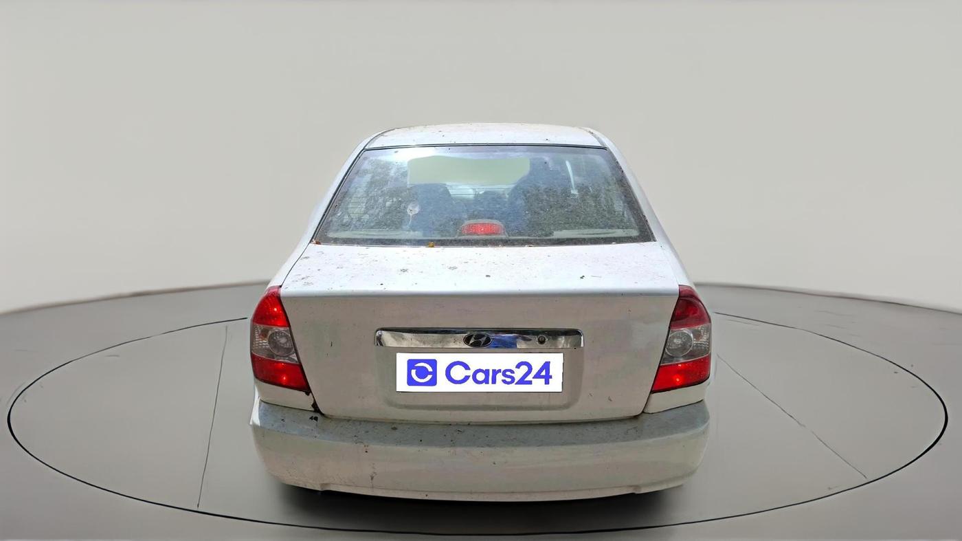 2011 Hyundai Accent GLE, Petrol, Manual, 40,415 km, exterior