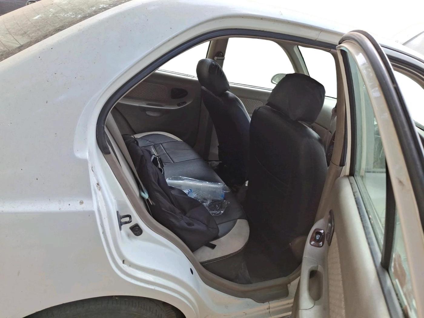 2011 Hyundai Accent GLE, Petrol, Manual, 40,415 km, interior