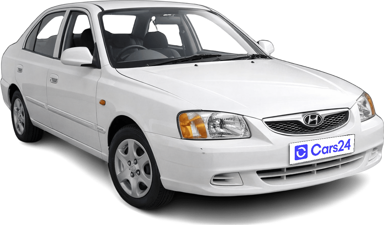 2011 Hyundai Accent - Sedan - Petrol - Manual - ₹95,000