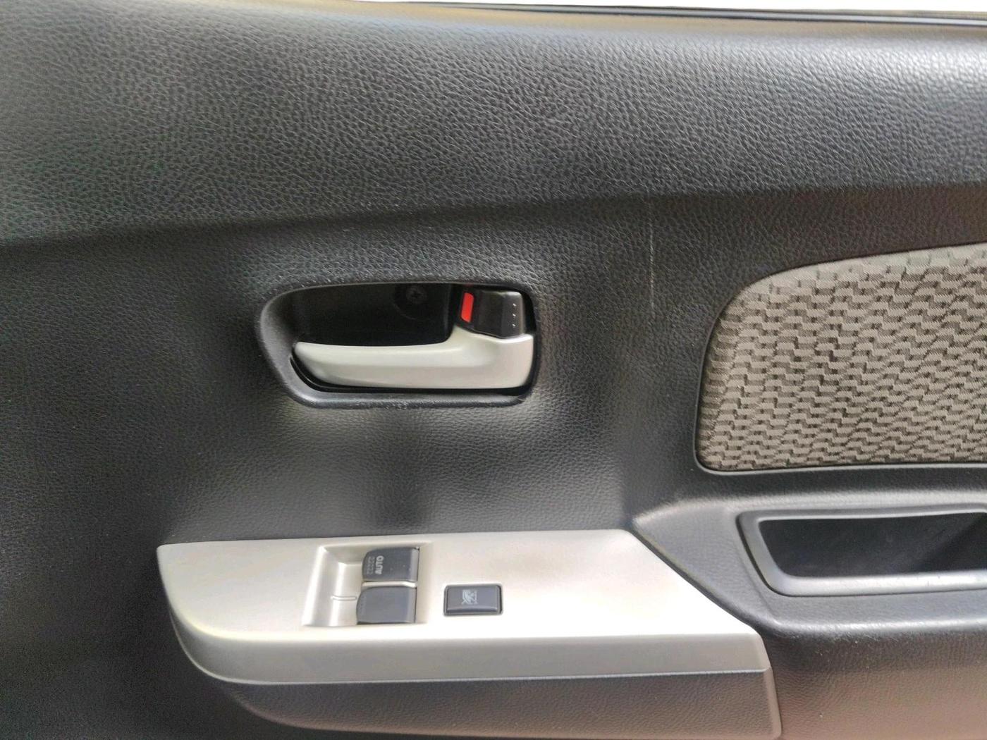 2014 Maruti Wagon R 1.0 LXI CNG, CNG, Manual, 79,351 km, interior