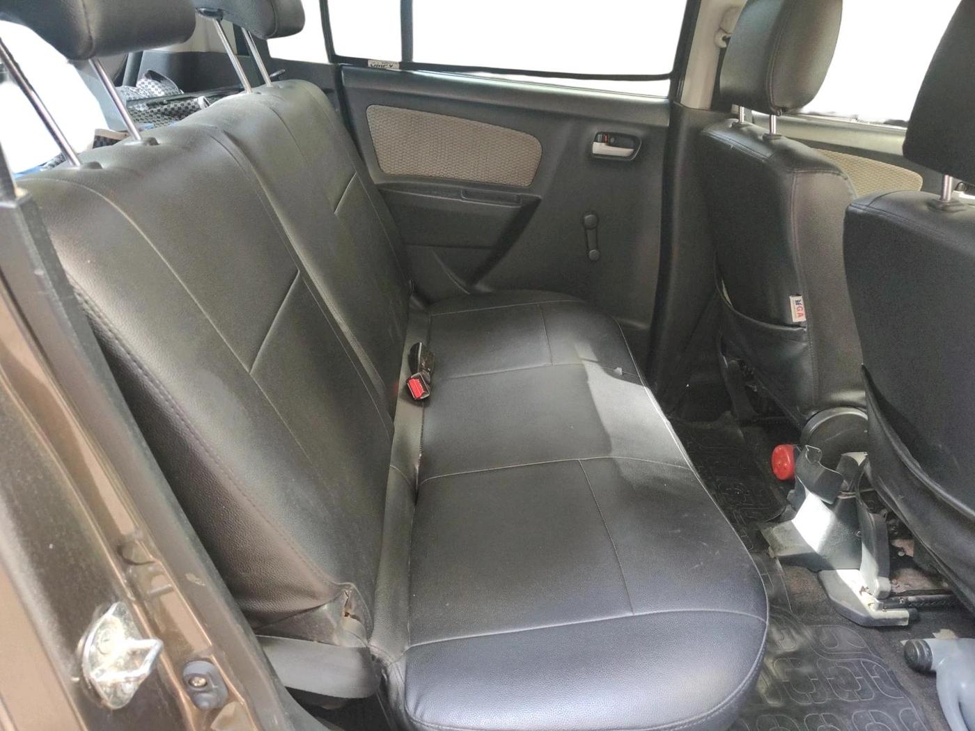 2014 Maruti Wagon R 1.0 LXI CNG, CNG, Manual, 79,351 km, interior