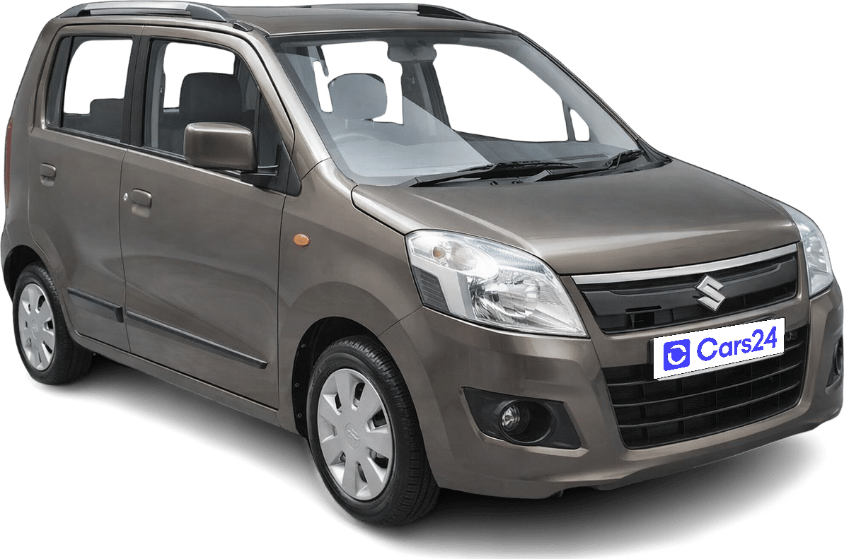 2014 Maruti Wagon R 1.0 - Hatchback - CNG - Manual - ₹2.50 lakh