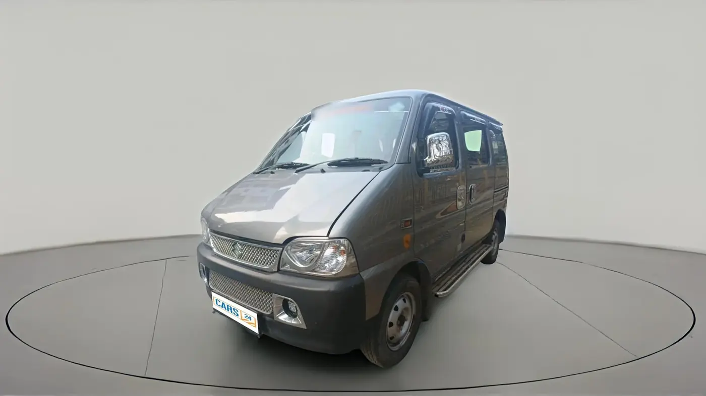 2022 Maruti Eeco 5 STR AC CNG (O), CNG, Manual, 21,000 km, exterior
