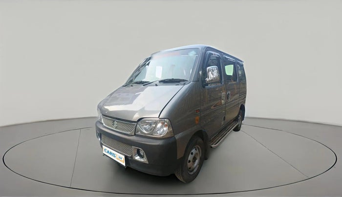 2022 Maruti Eeco 5 STR AC CNG (O), CNG, Manual, 18,076 km, exterior