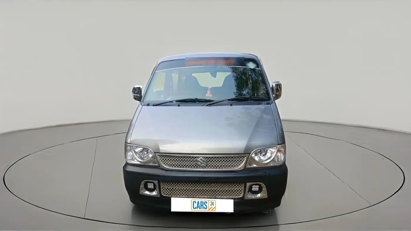 2022 Maruti Eeco 5 STR AC CNG (O), CNG, Manual, 21,000 km, exterior