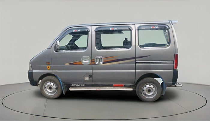 2022 Maruti Eeco 5 STR AC CNG (O), CNG, Manual, 18,076 km, exterior