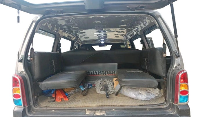 2022 Maruti Eeco 5 STR AC CNG (O), CNG, Manual, 18,076 km, exterior