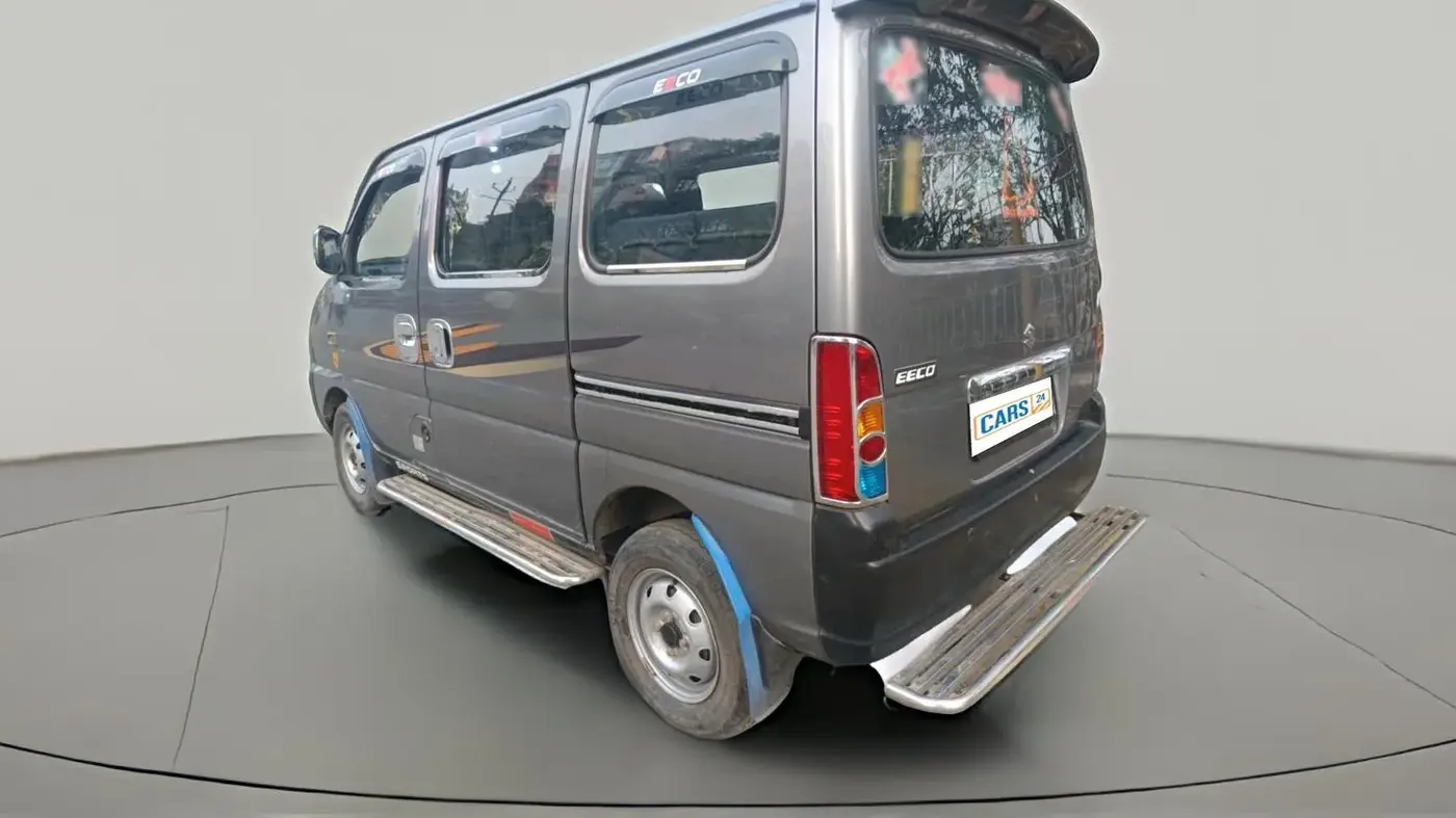 2022 Maruti Eeco 5 STR AC CNG (O), CNG, Manual, 21,000 km, exterior