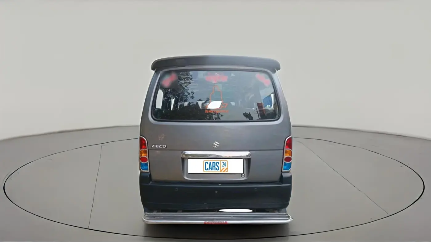 2022 Maruti Eeco 5 STR AC CNG (O), CNG, Manual, 21,000 km, exterior