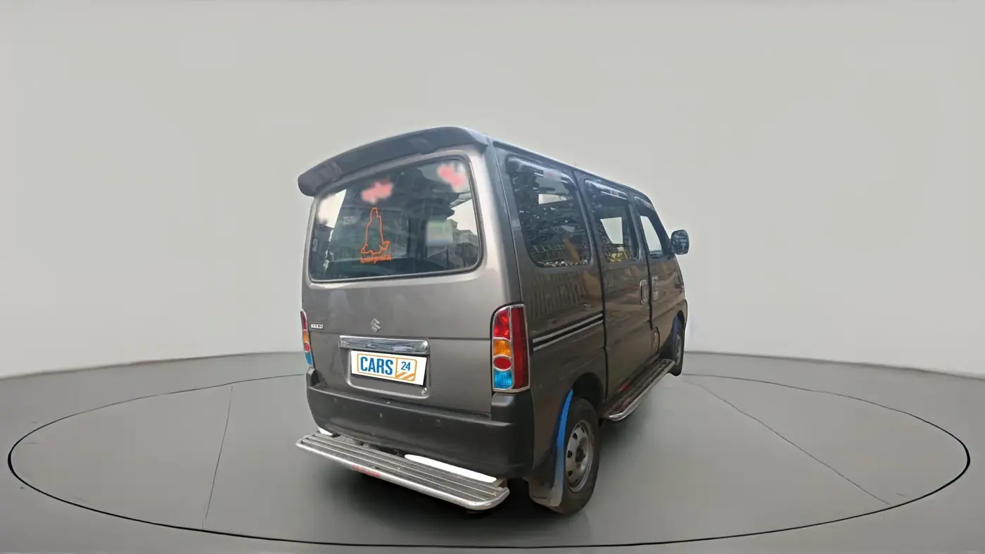 2022 Maruti Eeco 5 STR AC CNG (O), CNG, Manual, 21,000 km, exterior
