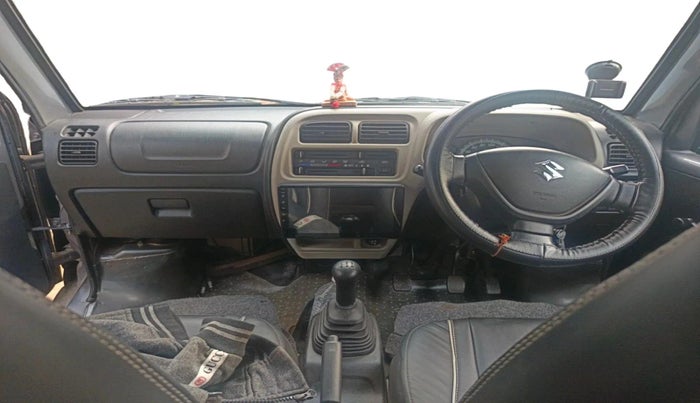 2022 Maruti Eeco 5 STR AC CNG (O), CNG, Manual, 18,076 km, interior