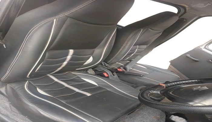 2022 Maruti Eeco 5 STR AC CNG (O), CNG, Manual, 18,076 km, interior