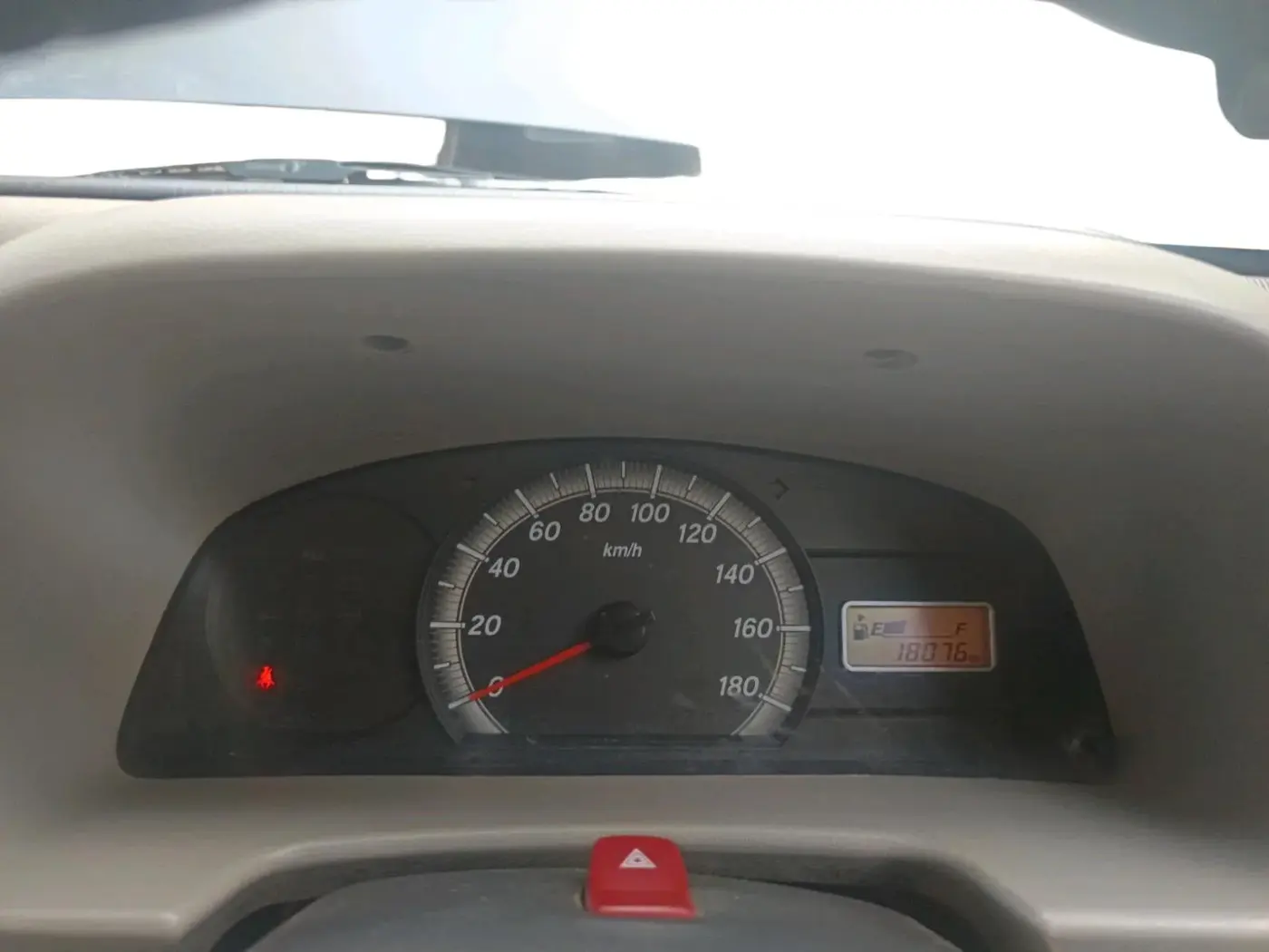 2022 Maruti Eeco 5 STR AC CNG (O), CNG, Manual, 21,000 km, interior