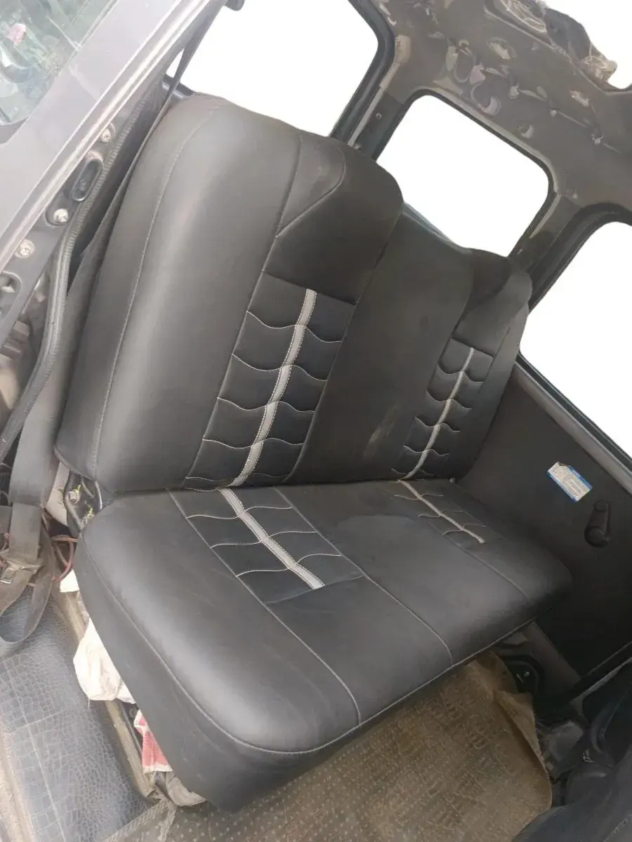 2022 Maruti Eeco 5 STR AC CNG (O), CNG, Manual, 21,000 km, interior
