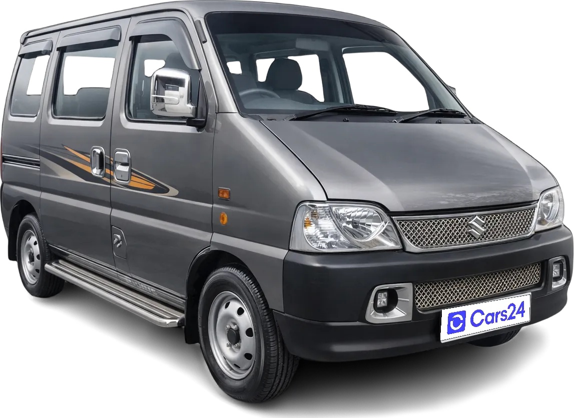 2022 Maruti Eeco - SUV - CNG - Manual - ₹6.00 lakh