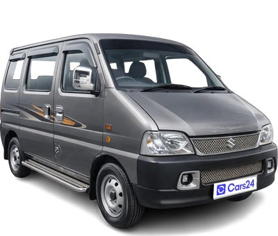 2022 Maruti Eeco - SUV - CNG - Manual - ₹6.00 lakh