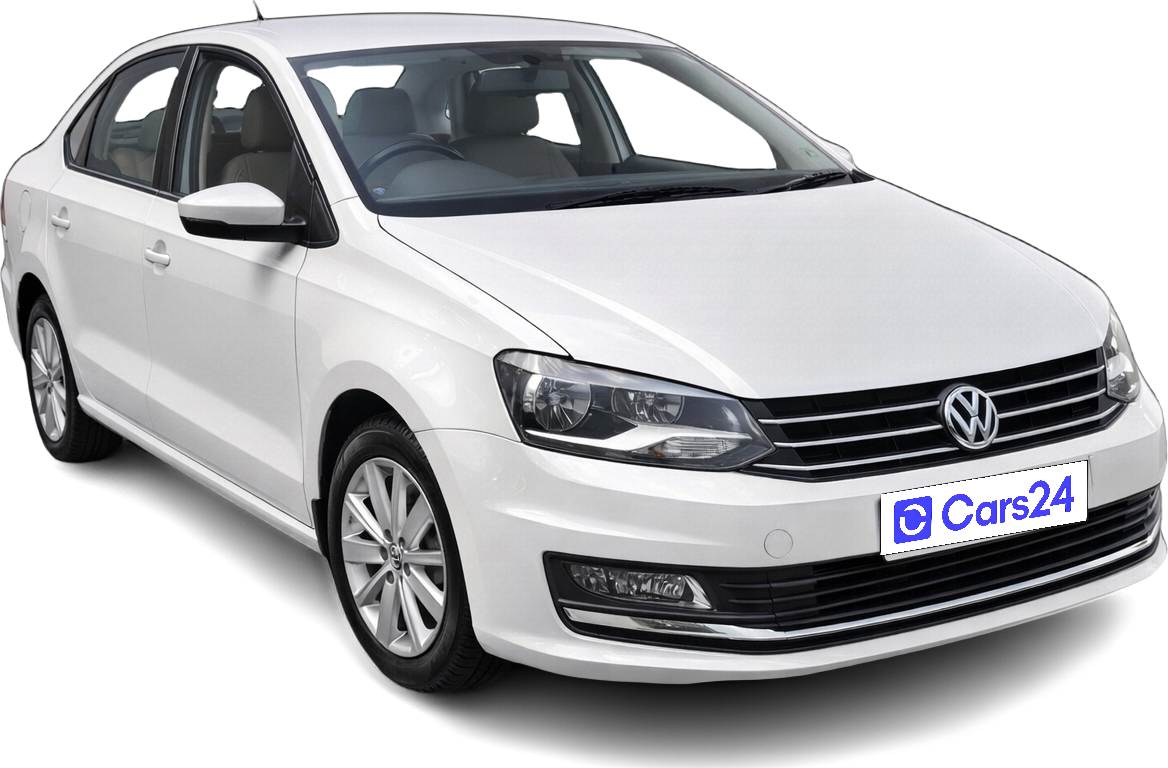 2016 Volkswagen Vento - Sedan - Petrol - Automatic - ₹4.52 lakh