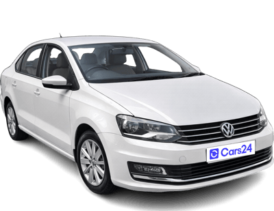 2016 Volkswagen Vento - Sedan - Petrol - Automatic - ₹4.52 lakh