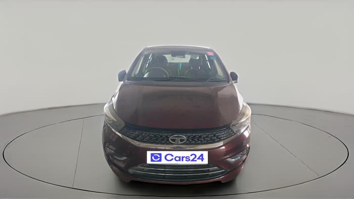2023 Tata TIGOR XZA PLUS PETROL, Petrol, Automatic, 34,213 km, exterior