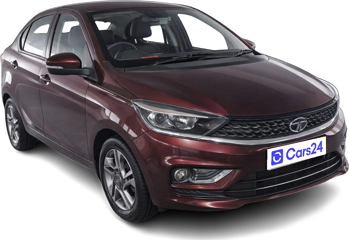 2023 Tata TIGOR - Sedan - Petrol - Automatic - ₹6.00 lakh