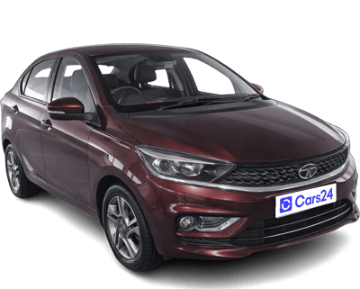2023 Tata TIGOR - Sedan - Petrol - Automatic - ₹6.00 lakh