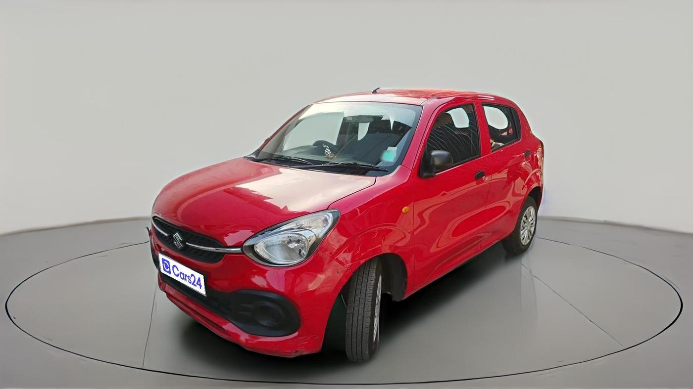 2024 Maruti Celerio LXI, Petrol, Manual, 9,863 km, exterior