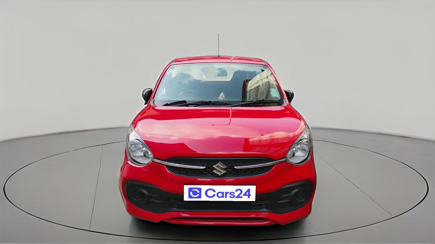 2024 Maruti Celerio LXI, Petrol, Manual, 9,863 km, exterior