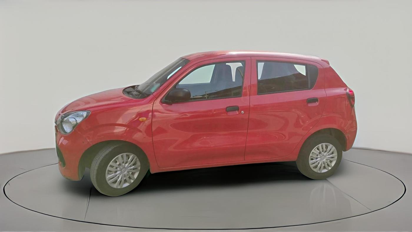 2024 Maruti Celerio LXI, Petrol, Manual, 9,863 km, exterior