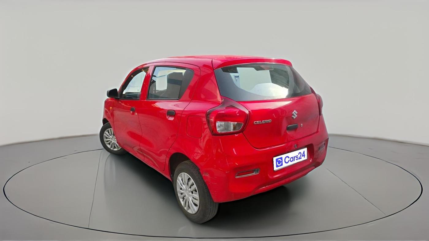 2024 Maruti Celerio LXI, Petrol, Manual, 9,863 km, exterior