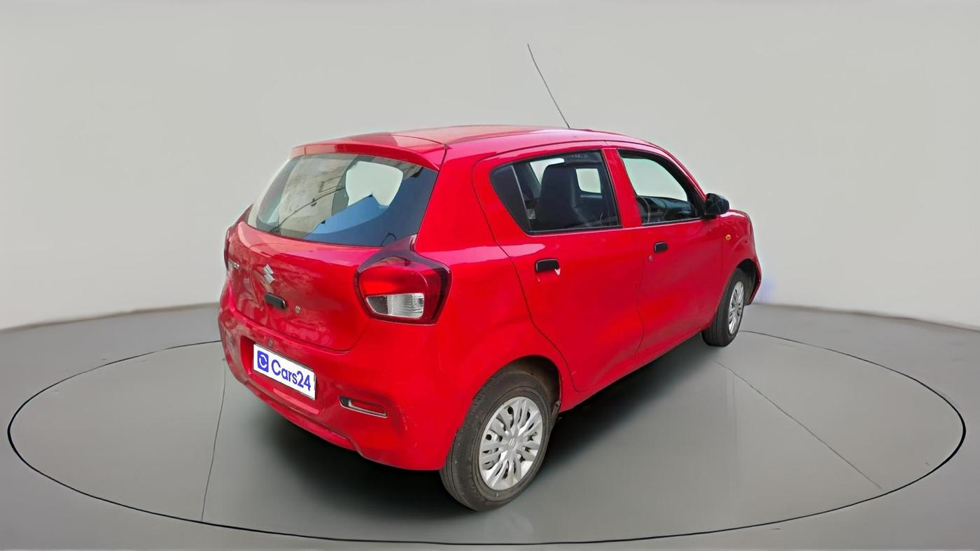 2024 Maruti Celerio LXI, Petrol, Manual, 9,863 km, exterior