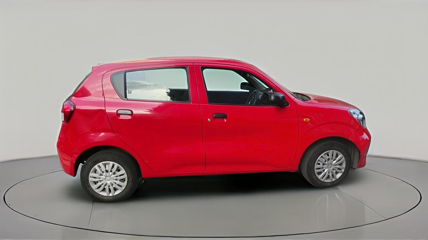 2024 Maruti Celerio LXI, Petrol, Manual, 9,863 km, exterior